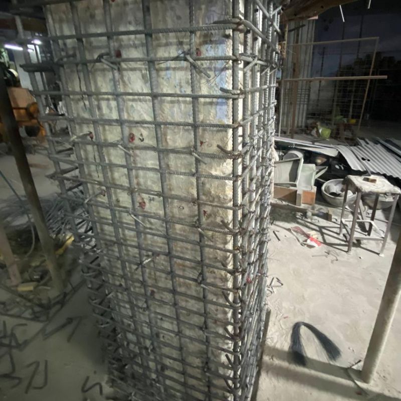 At MAS DESIGNS, we excel in strengthening and rebar-ring work, ensuring the structural integrity and longevity of buildings. With over 30 years of expertise, we deliver precise and reliable solutions to reinforce your structures and provide a solid founda